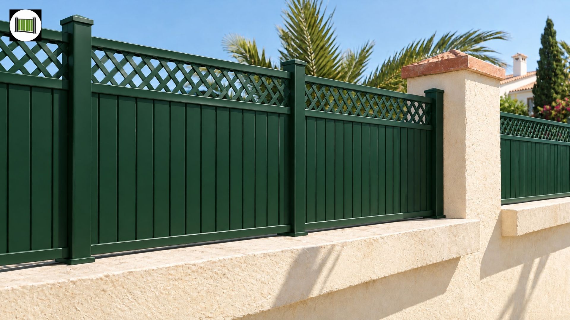 Steel Fence Panels Málaga: Strength Vs Upkeep