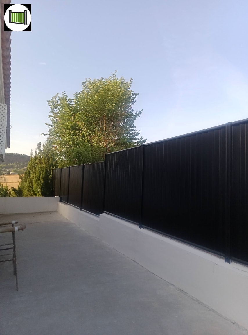 Steel vs Composite vs Wood Fencing in Málaga: Which Is Best?